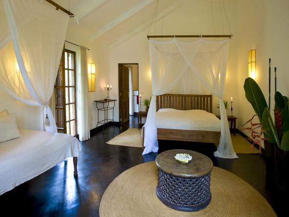 Plantation Lodge - Bedroom2